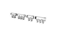 VTc.580_Ду20_Ду25 VALTEC КОЛЛЕКТОР С ОТСЕКАЮЩИМИ КРАНАМИ