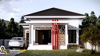 Rumah Minimalis sederhana