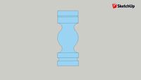 CNC Leg