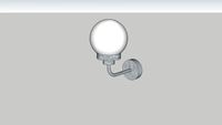 IKEA FRIHULT wall lamp