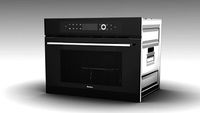 Forno Micro-Ondas combinado Montreal digital 60cm 10 funções