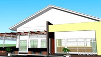 Restaurant Canteen Loundry Design