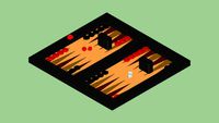 Backgammon Board