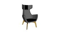 Lounge chair by Bejot - UMM W 703