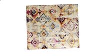 Amar Cream & Orange Rug