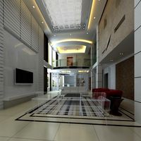 3D Home 765 3D Model