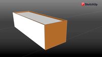 Buffet MDF 18mm - 15mm