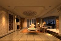3D Home 773 3D Model