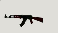 AK Assault Rifle