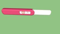 pregnancy test
