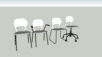 KRISTALIA Pikaia CHAIR
