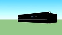 Dynacord C3600 power amplifier