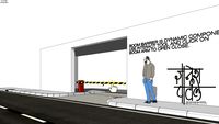 BOOM BARRIER\ BOOM GATE #DYNAMIC COMPONENT