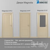 Magnolia Doors