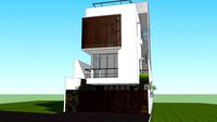 RESIDENTIAL HOUSE LEBAK BULUS