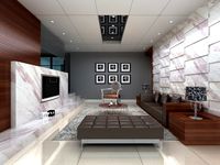 3D Home 800 3D Model