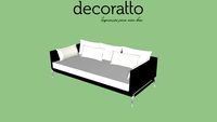 SOFÁ DECORATTO AIKA