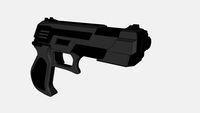 Pistol - Gun Con 3