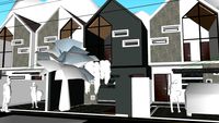 Couple home