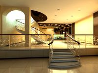 3D Home 808 3D Model