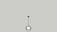 Kichler Pendant Brushed Brass