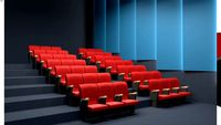 Theatre chair