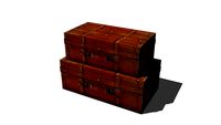 Malles bureau British, Maisons du monde. Réf: 130.814 prix 149