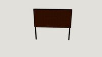 Square Upholstered Headboard