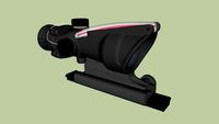 Trijicon Acog 4x32