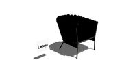 Poltrona Amanda