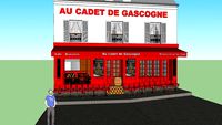 Le cadet de Gascogne