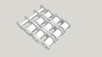 Chain DIN 8187 12B-3