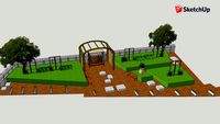 Th Mez Site Plan