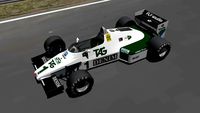 Williams FW08c