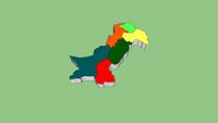 Pakistan Map