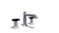 Invari Widespread Lavatory Faucet