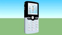 Sony Ericsson t610 - remake