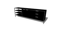Eleonora Madison Dressoir - 23742