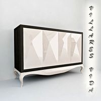 Buffet 4-door VILLARES VIDA