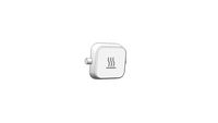 E40RH-AW, Clipsal Iconic Essence Dolly Rocker HEAT, Arctic White