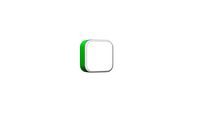E40APB-AW, Clipsal Iconic Essence Dolly Pushbutton Dimmer, Arctic White