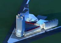Architecture 177 3D Model