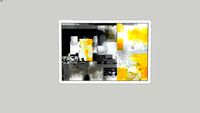 Modern Art 90x60 cm 'Kopalnia Słona' Bimago.pl