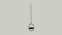 KUU pendant light by Elina Ulvio
