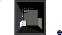 ADA Single Toilet Room