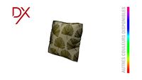 Coussins Fleuris et feuilles
