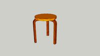 BIGWINDOW NOHO STOOL