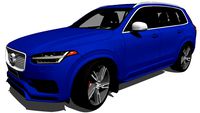 VOLVO XC90