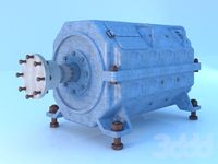 Двигатель (электрический)