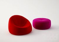 Ligne Roset Pumpkin